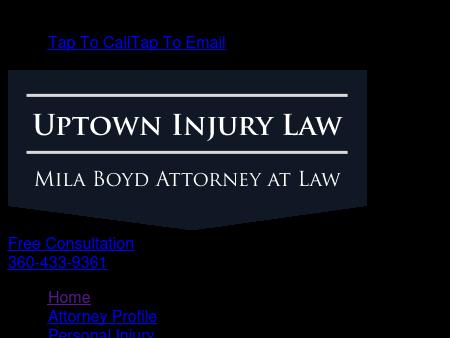 Uptown Injury Law