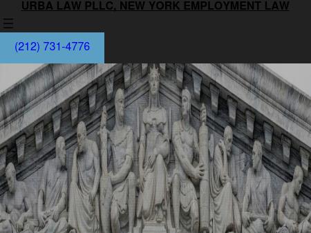 Urba Law PLLC