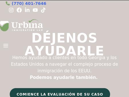 Urbina Law Firm