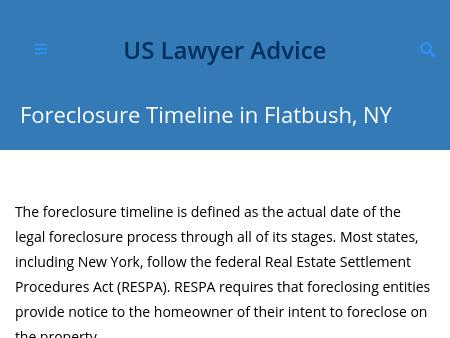 US Lawyer Advice