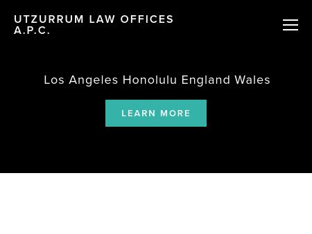 Utzurrum Law Offices A.P.C.