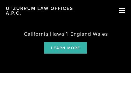 Utzurrum Law Offices A.P.C.