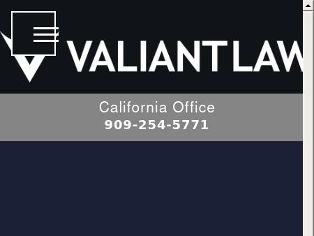 Valiant Law
