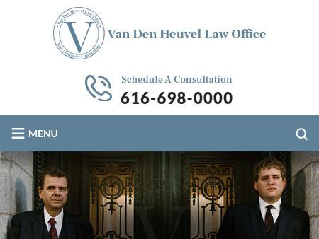 Van Den Heuvel Law Office