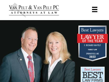 Van Pelt & Van Pelt Attorneys At Law