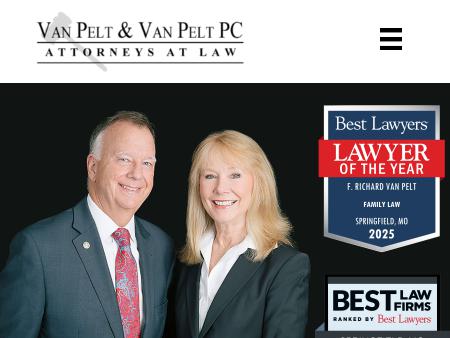 Van Pelt & Van Pelt Attorneys At Law