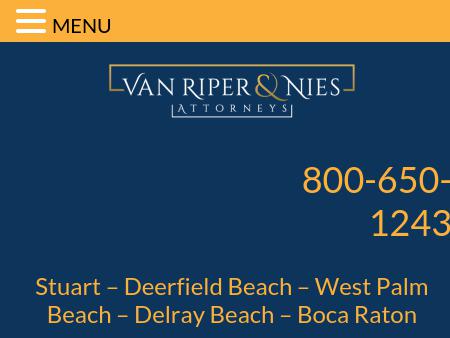 Van Riper & Nies Attorneys