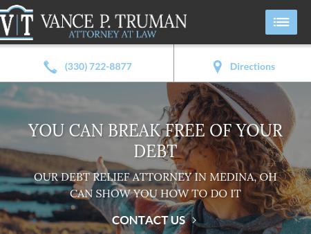 Vance P. Truman, Attorney at Law