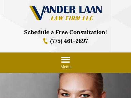 Vander Laan Law Firm LLC