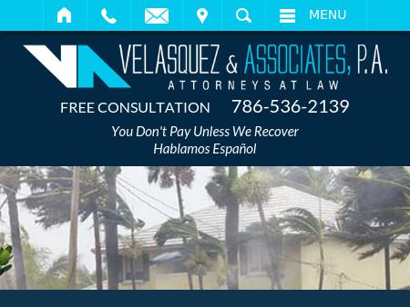 Velasquez & Associates, P.A.