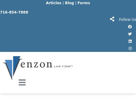 Venzon Law Firm PC