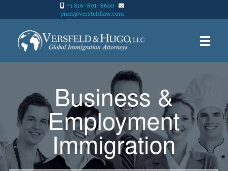 Versfeld & Hugo LLC