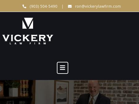 Vickery Law Firm