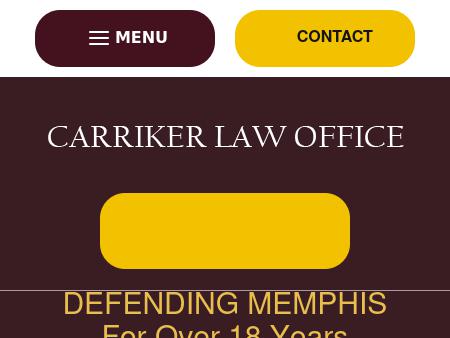 Vicki M. Carriker Attorney at Law
