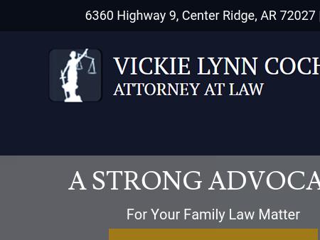 Vickie Lynn Cochran, Attorney at Law