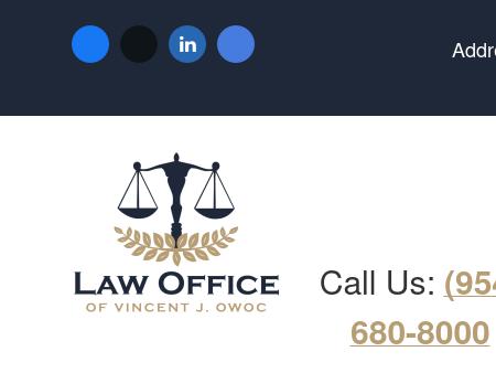 Vincent J Owoc - Probate and Real Estate