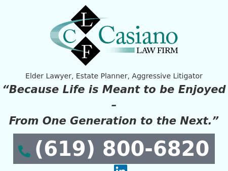 Casiano Law Firm