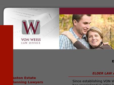 Von Weiss Law Office