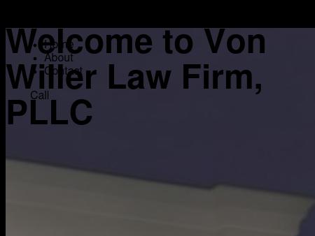 Von Willer Law Firm