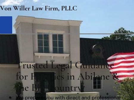 Von Willer Law Firm