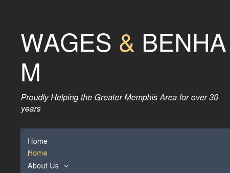 Wages & Benham Law Office