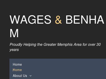 Wages & Benham