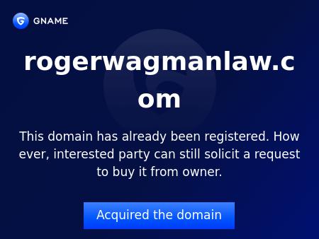 Wagman Roger A