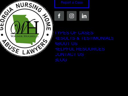 Wagner Hughes Georgia Nursing Home Abuse Lawyers