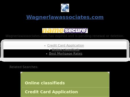 Wagner Law Associates, P.C.