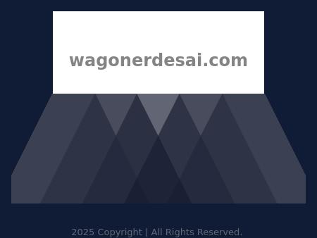 Wagoner Desai, PLLC