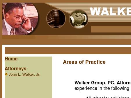 Walker Group Pc