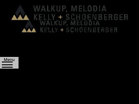 Walkup Melodia Kelly & Schoenberger