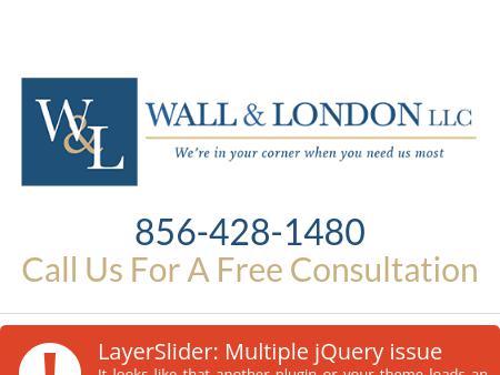 Wall & London