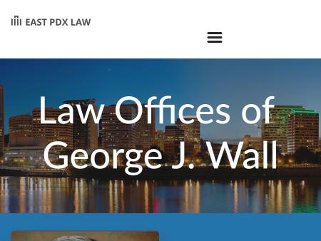 Wall George J Attorney At Law