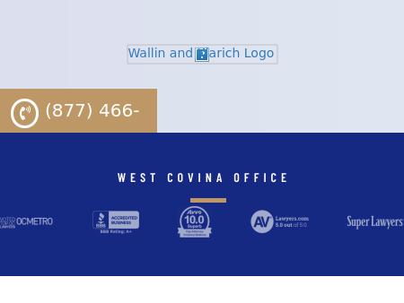 Wallin & Klarich, A Law Corporation