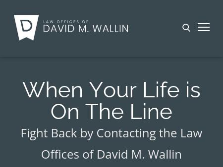 Wallin David M - A Law Corp