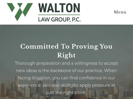 Walton Law Group