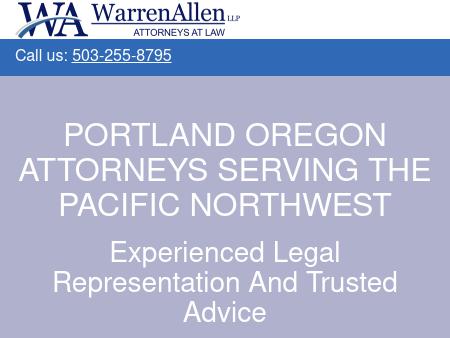Warren Allen LLP