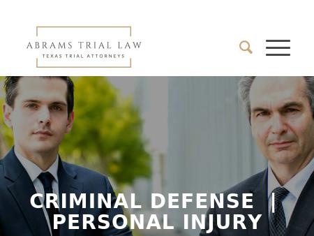 Warren N. Abrams Attorney at Law