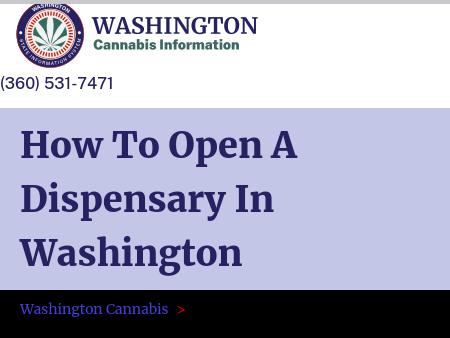 Washington Marijuana Business