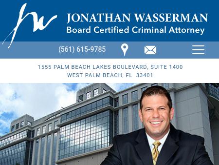 Wasserman, Jonathan