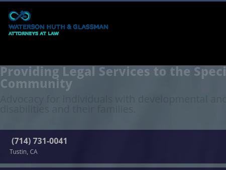 Waterson & Huth LLP
