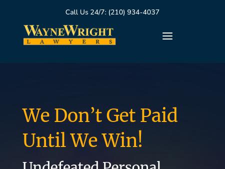 Wayne Wright LLP Injury Lawyers