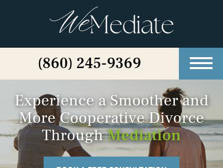 We Mediate, LLC