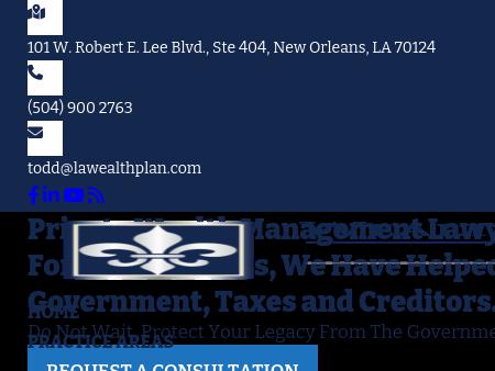 Wealth Planning Law Group