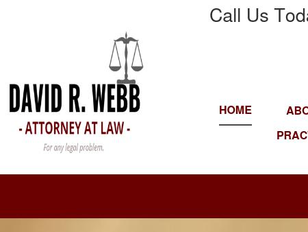 Webb David R Atty