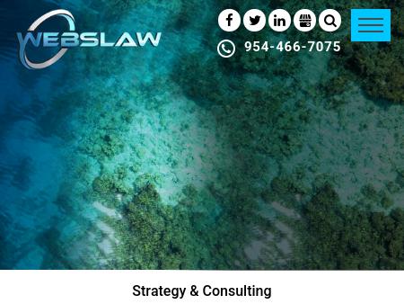 WebsLaw - Legal Marketing Agency