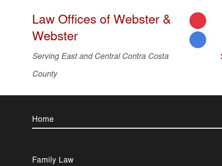 Webster & Webster Law Offices Of