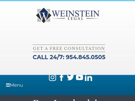 Weinstein Legal