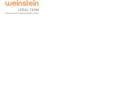 Weinstein Legal Team